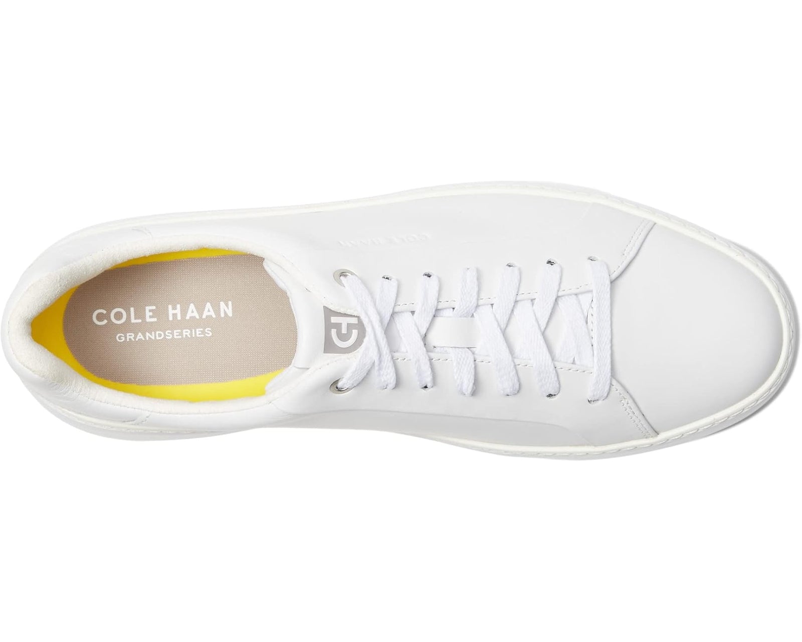 Cole Haan Women's  Grandpro Topspin Sneaker W26079 White